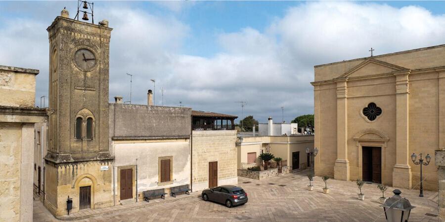 Dimora Acaya Apartment Exterior photo